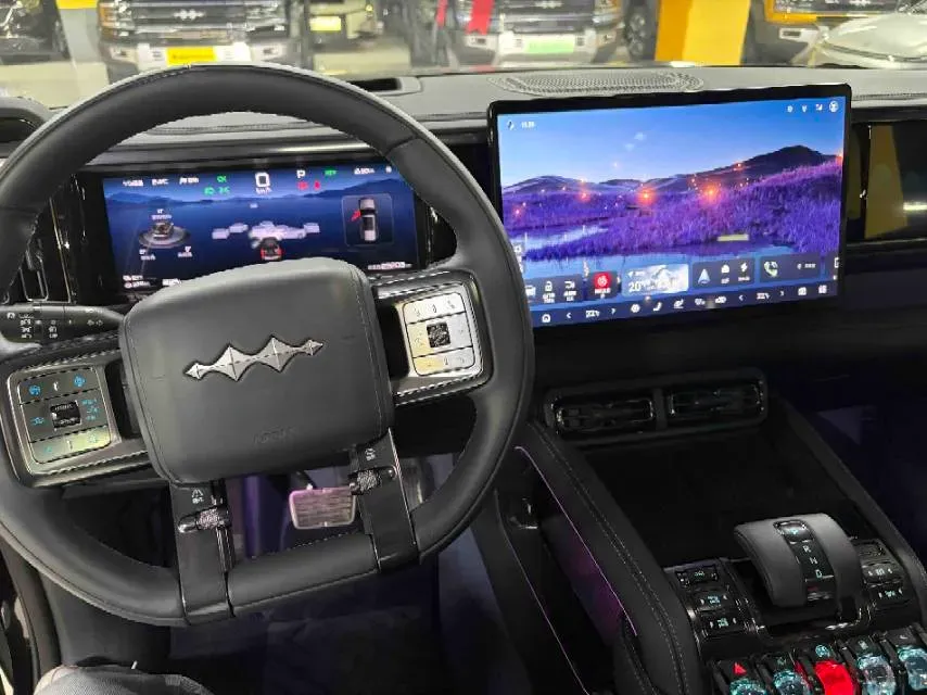 2023 FangChengBao Bao 5 1.5T 194HP L4 E-CVT PHEV 31.8KWH,autocango,china used car exporter,china ev exporter,chinese used car exporter,chinese used ev exporter