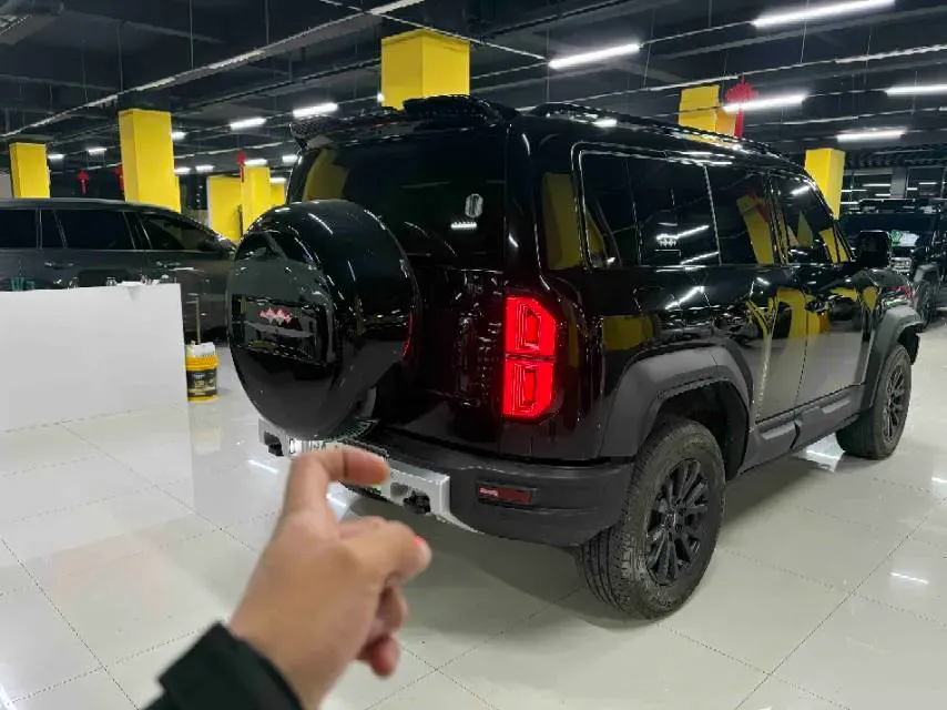 2023 FangChengBao Bao 5 1.5T 194HP L4 E-CVT PHEV 31.8KWH,autocango,china used car exporter,china ev exporter,chinese used car exporter,chinese used ev exporter