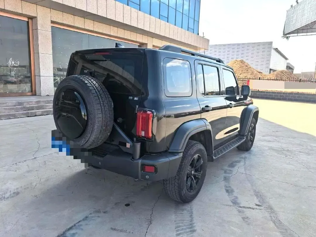 2021 Tank 300 2.0T 227HP L4 8AT,autocango,china used car exporter,china ev exporter,chinese used car exporter,chinese used ev exporter