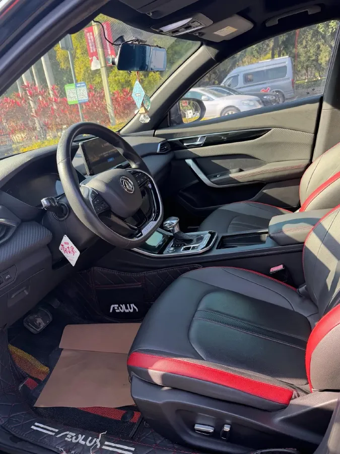 2020 DongFeng Aeolus YiXuan 1.5T 150HP L4 6DCT,autocango,china used car exporter,china ev exporter,chinese used car exporter,chinese used ev exporter