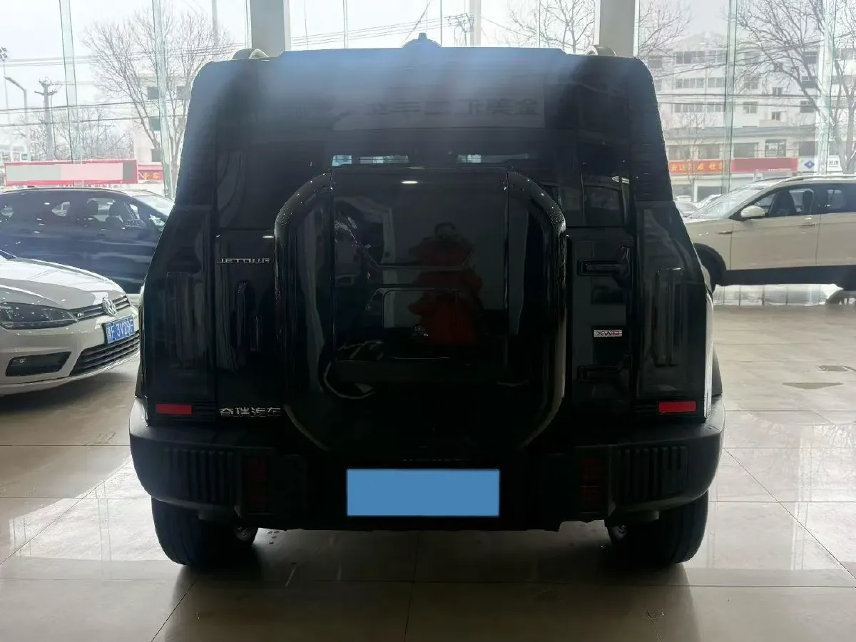 2023 Jetour Traveller 2.0T 254HP L4 7DCT,autocango,china used car exporter,china ev exporter,chinese used car exporter,chinese used ev exporter