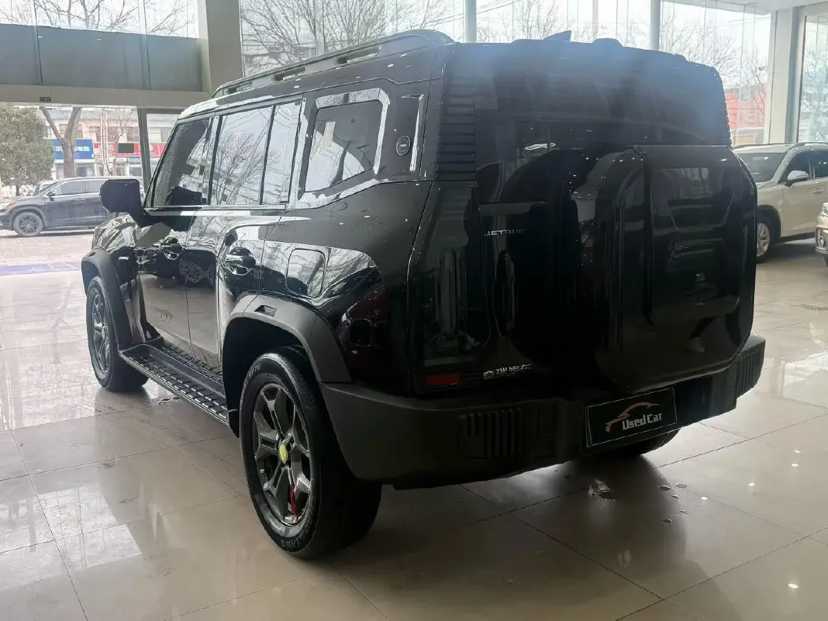 2023 Jetour Traveller 2.0T 254HP L4 7DCT,autocango,china used car exporter,china ev exporter,chinese used car exporter,chinese used ev exporter