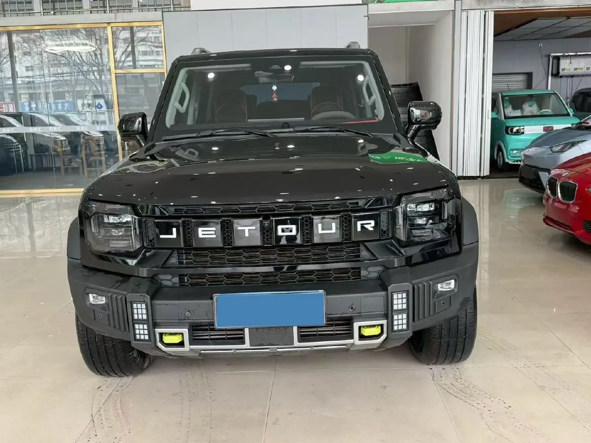 2023 Jetour Traveller 2.0T 254HP L4 7DCT,autocango,china used car exporter,china ev exporter,chinese used car exporter,chinese used ev exporter