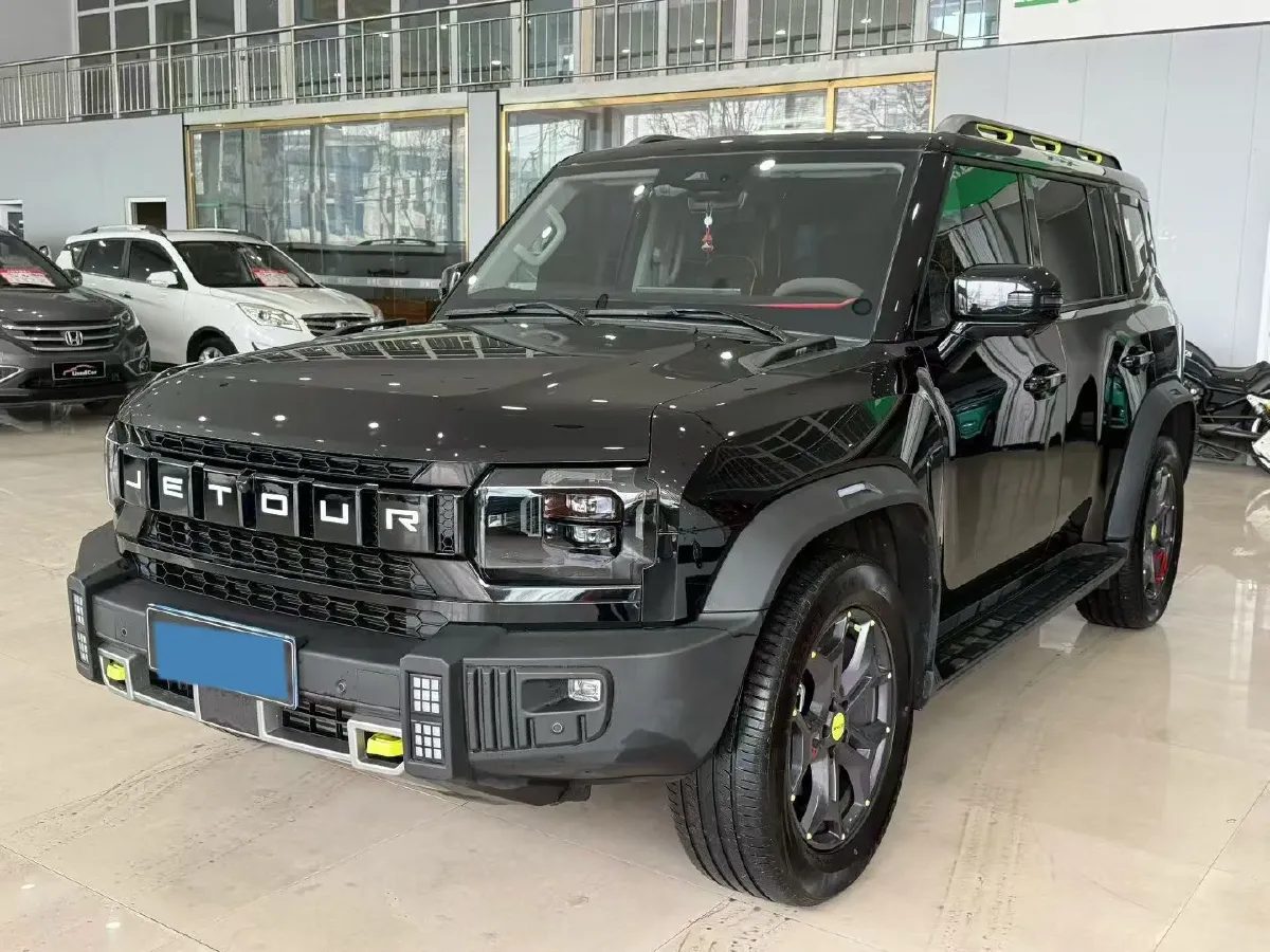 2023 Jetour Traveller 2.0T 254HP L4 7DCT,autocango,china used car exporter,china ev exporter,chinese used car exporter,chinese used ev exporter