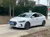 2020 Hyundai Elantra 1.4T 130HP L4 7DCT