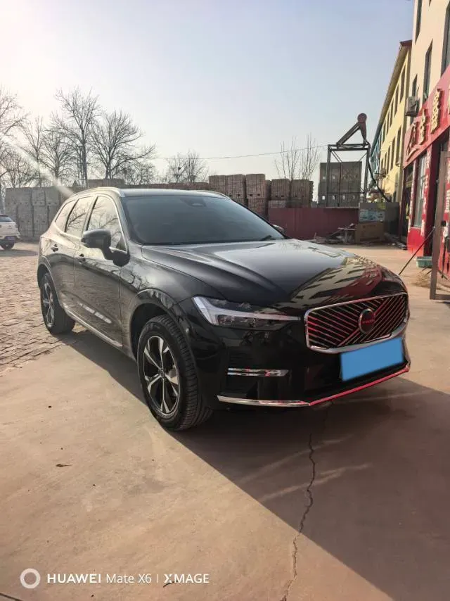 2026 Volvo XC60 2.0T 250HP L4 8AT,autocango,china used car exporter,china ev exporter,chinese used car exporter,chinese used ev exporter