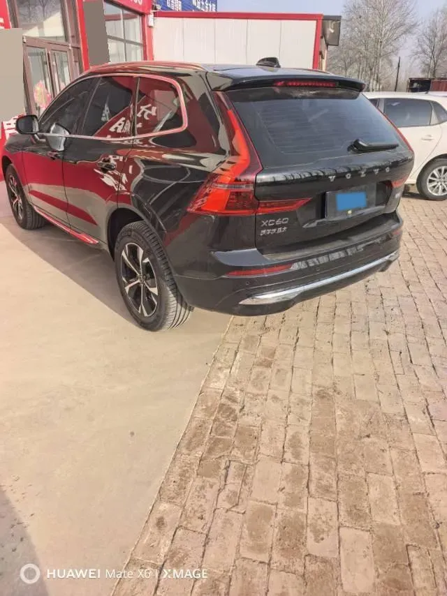 2026 Volvo XC60 2.0T 250HP L4 8AT,autocango,china used car exporter,china ev exporter,chinese used car exporter,chinese used ev exporter