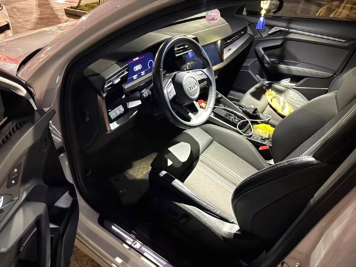 2022 Audi A3 1.4T 150HP L4 7DCT,autocango,china used car exporter,china ev exporter,chinese used car exporter,chinese used ev exporter