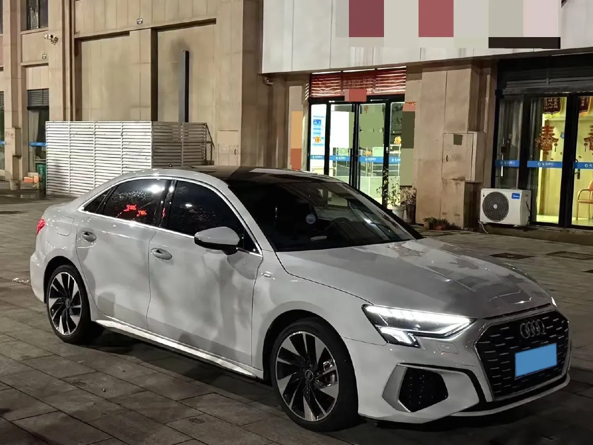2022 Audi A3 1.4T 150HP L4 7DCT,autocango,china used car exporter,china ev exporter,chinese used car exporter,chinese used ev exporter