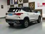2020 Kia KX3 1.5L 115HP L4 CVT