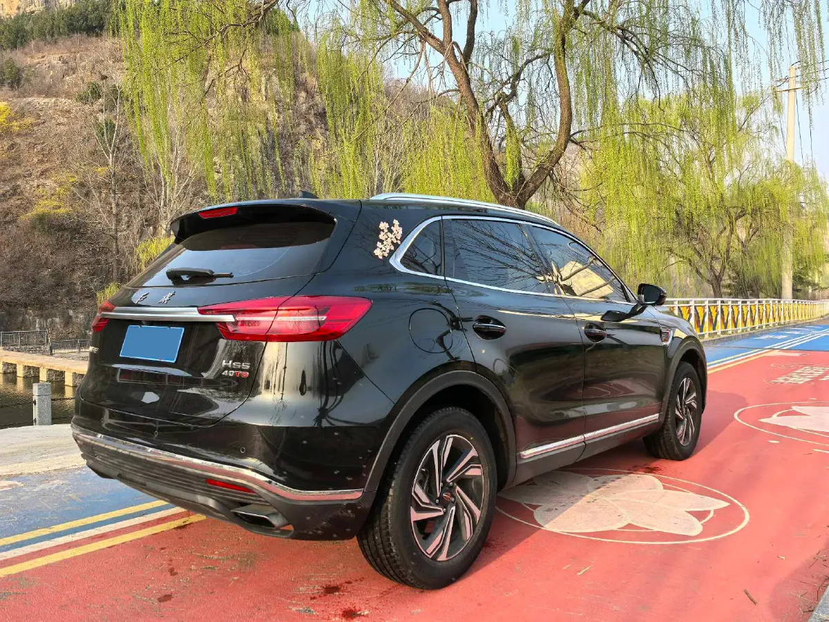 2022 HongQi HS5 2.0T 224HP L4 6AT,autocango,china used car exporter,china ev exporter,chinese used car exporter,chinese used ev exporter