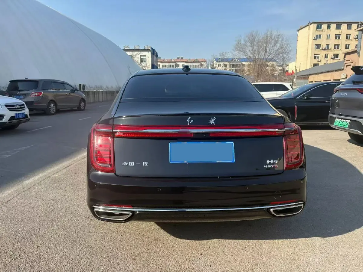 2023 HongQi H9 2.0T 252HP L4 7DCT,autocango,china used car exporter,china ev exporter,chinese used car exporter,chinese used ev exporter