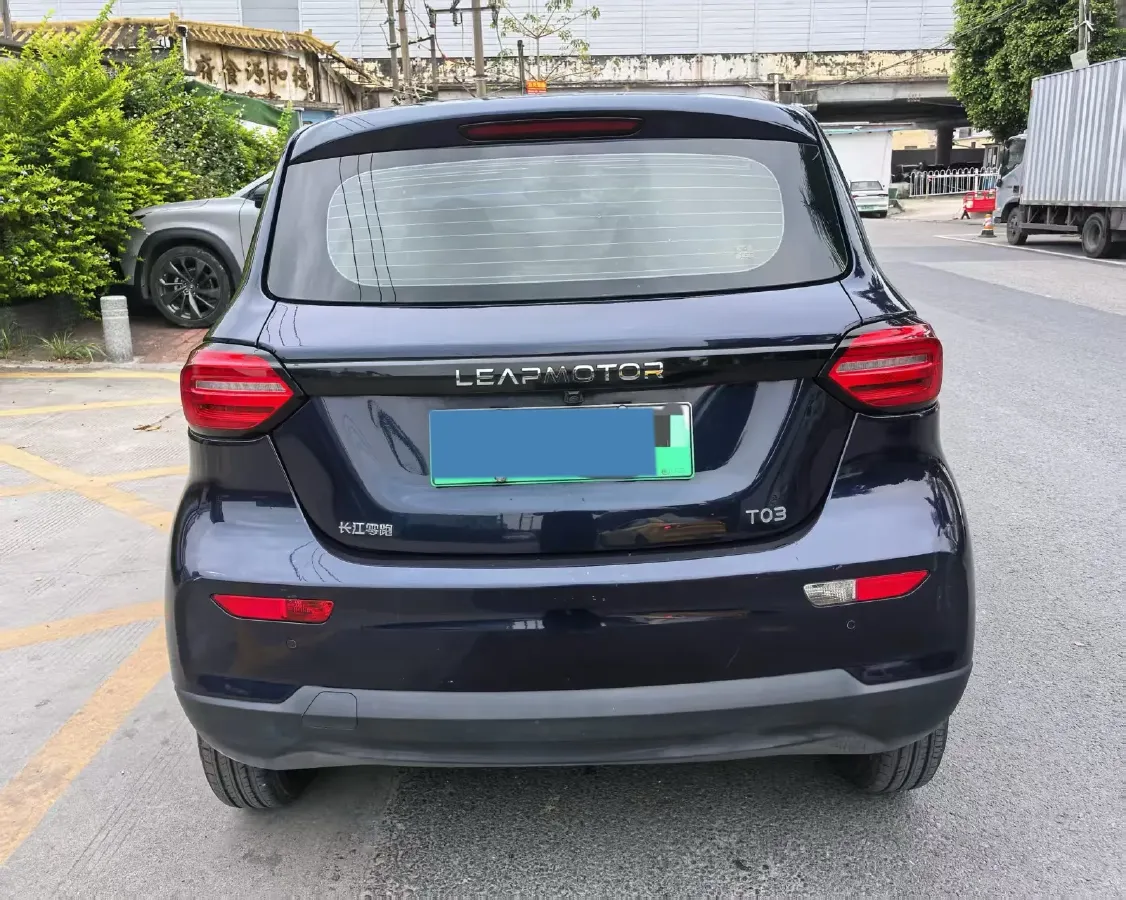 2021 Leapmotor T03 BEV 41KWH,autocango,china used car exporter,china ev exporter,chinese used car exporter,chinese used ev exporter