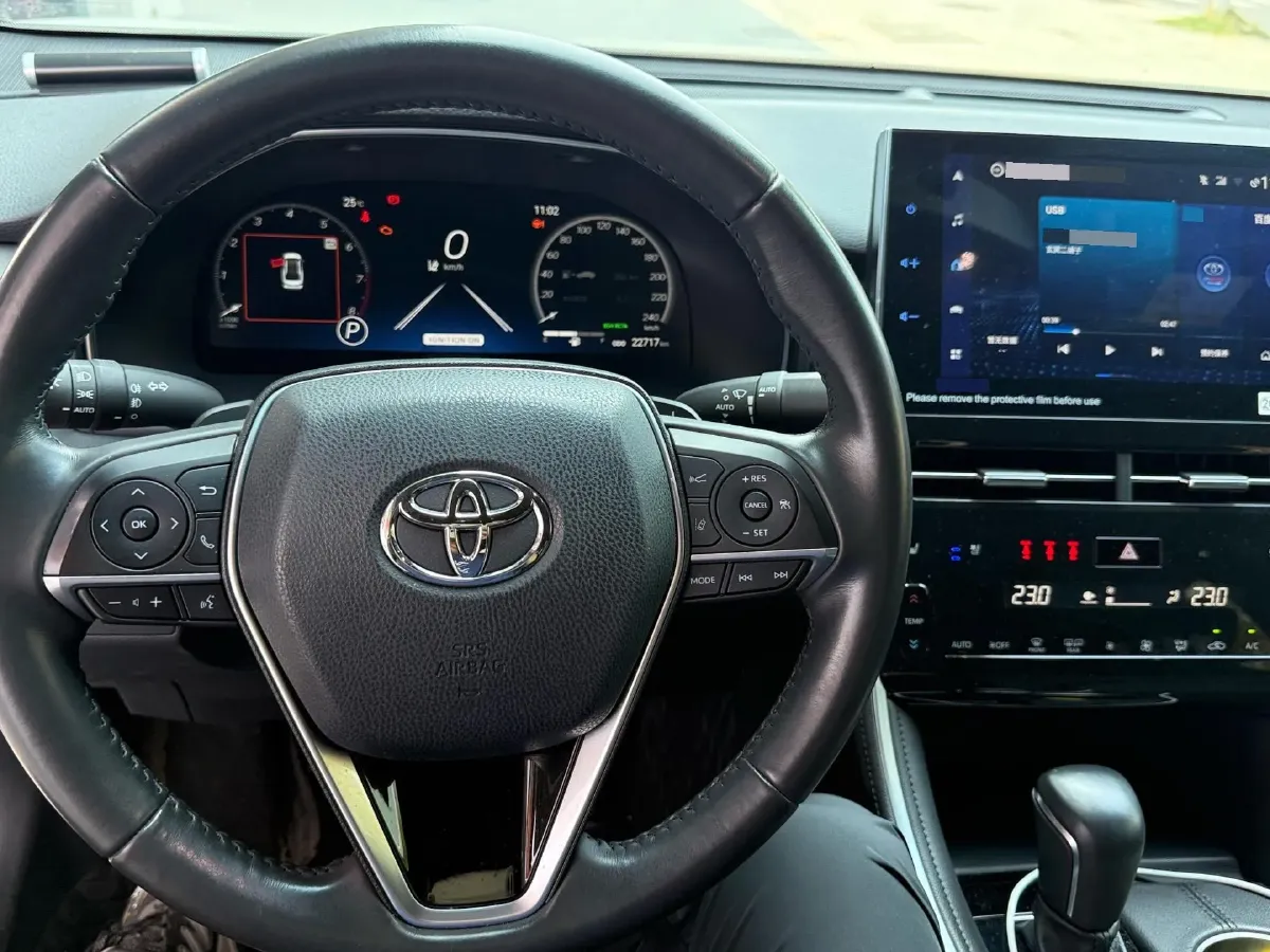 2023 Toyota Avalon 2.5L 207HP L4 8AT,autocango,china used car exporter,china ev exporter,chinese used car exporter,chinese used ev exporter