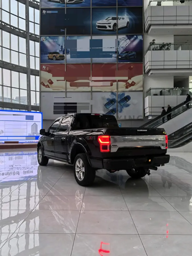 2018 Ford F-150 3.5T 422HP V6 10AT,autocango,china used car exporter,china ev exporter,chinese used car exporter,chinese used ev exporter