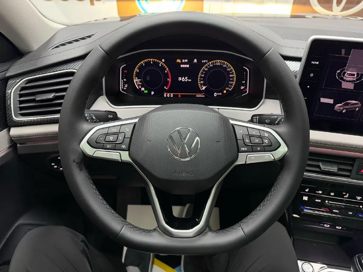 2023 Volkswagen Tayron 1.4T 150HP L4 7DCT,autocango,china used car exporter,china ev exporter,chinese used car exporter,chinese used ev exporter