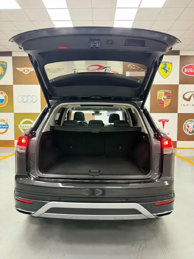 2023 Volkswagen Tayron 1.4T 150HP L4 7DCT,autocango,china used car exporter,china ev exporter,chinese used car exporter,chinese used ev exporter