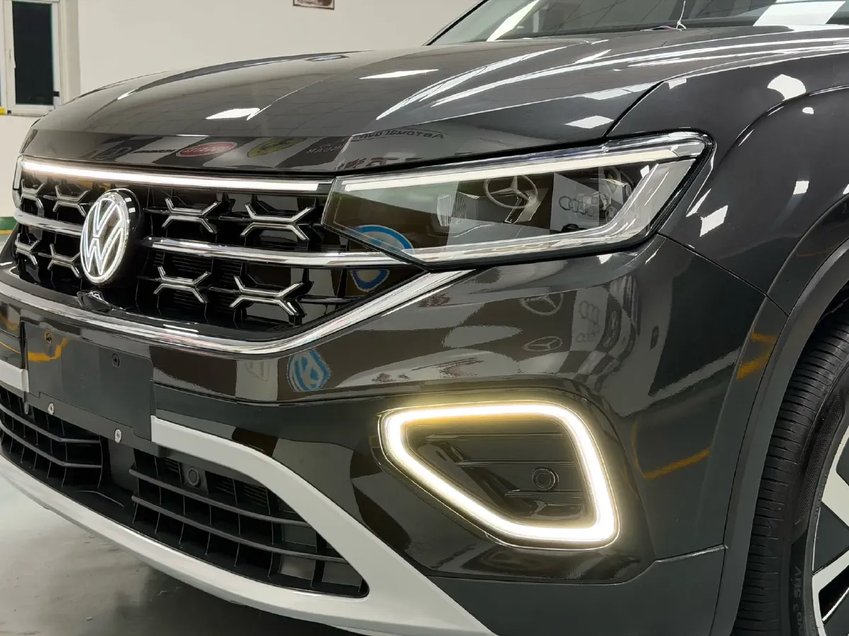 2023 Volkswagen Tayron 1.4T 150HP L4 7DCT,autocango,china used car exporter,china ev exporter,chinese used car exporter,chinese used ev exporter