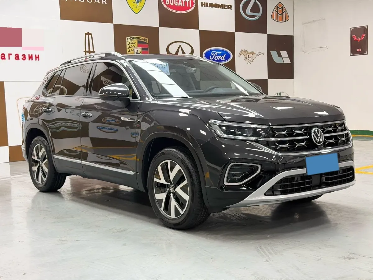 2023 Volkswagen Tayron 1.4T 150HP L4 7DCT,autocango,china used car exporter,china ev exporter,chinese used car exporter,chinese used ev exporter