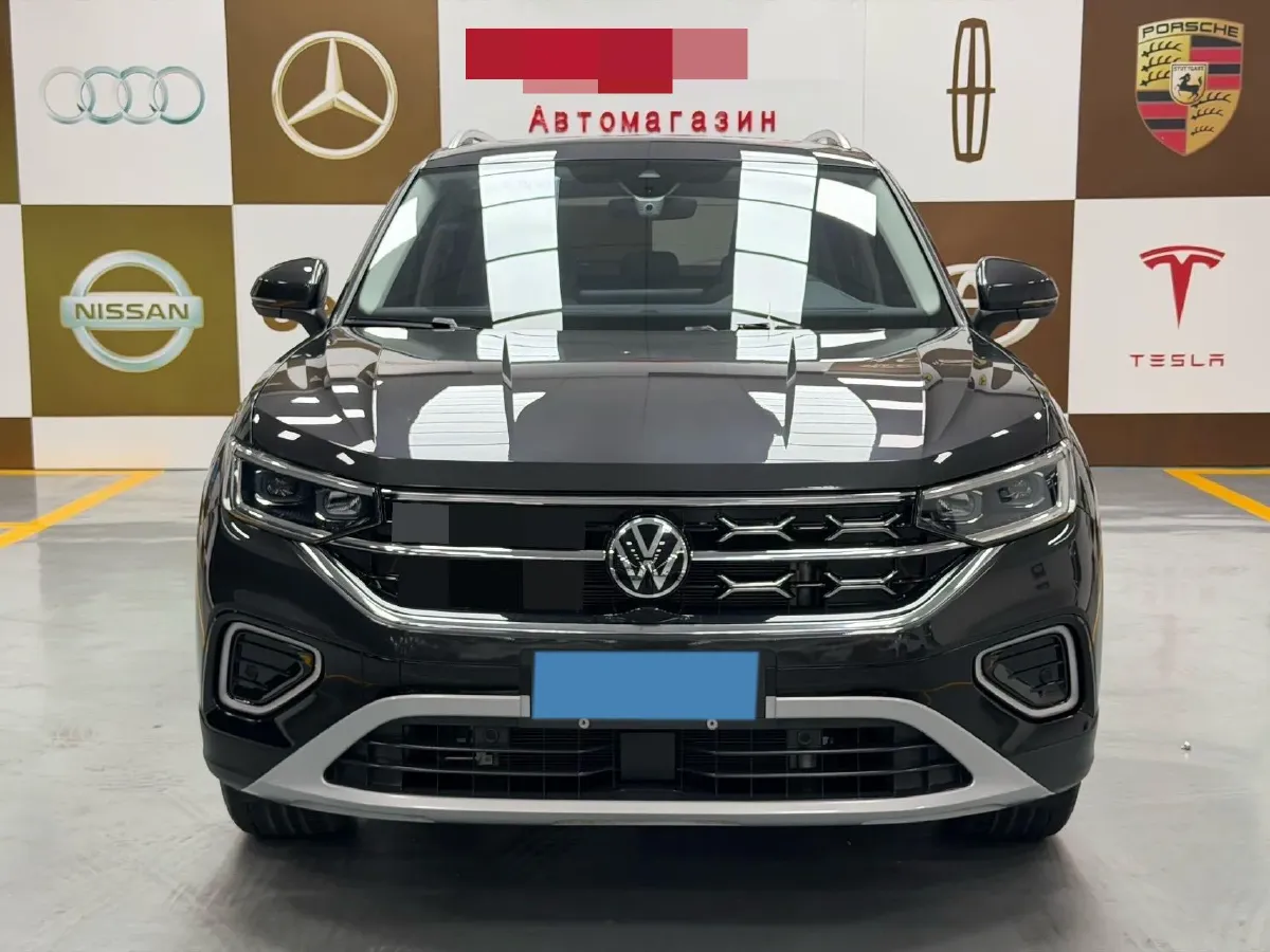 2023 Volkswagen Tayron 1.4T 150HP L4 7DCT,autocango,china used car exporter,china ev exporter,chinese used car exporter,chinese used ev exporter