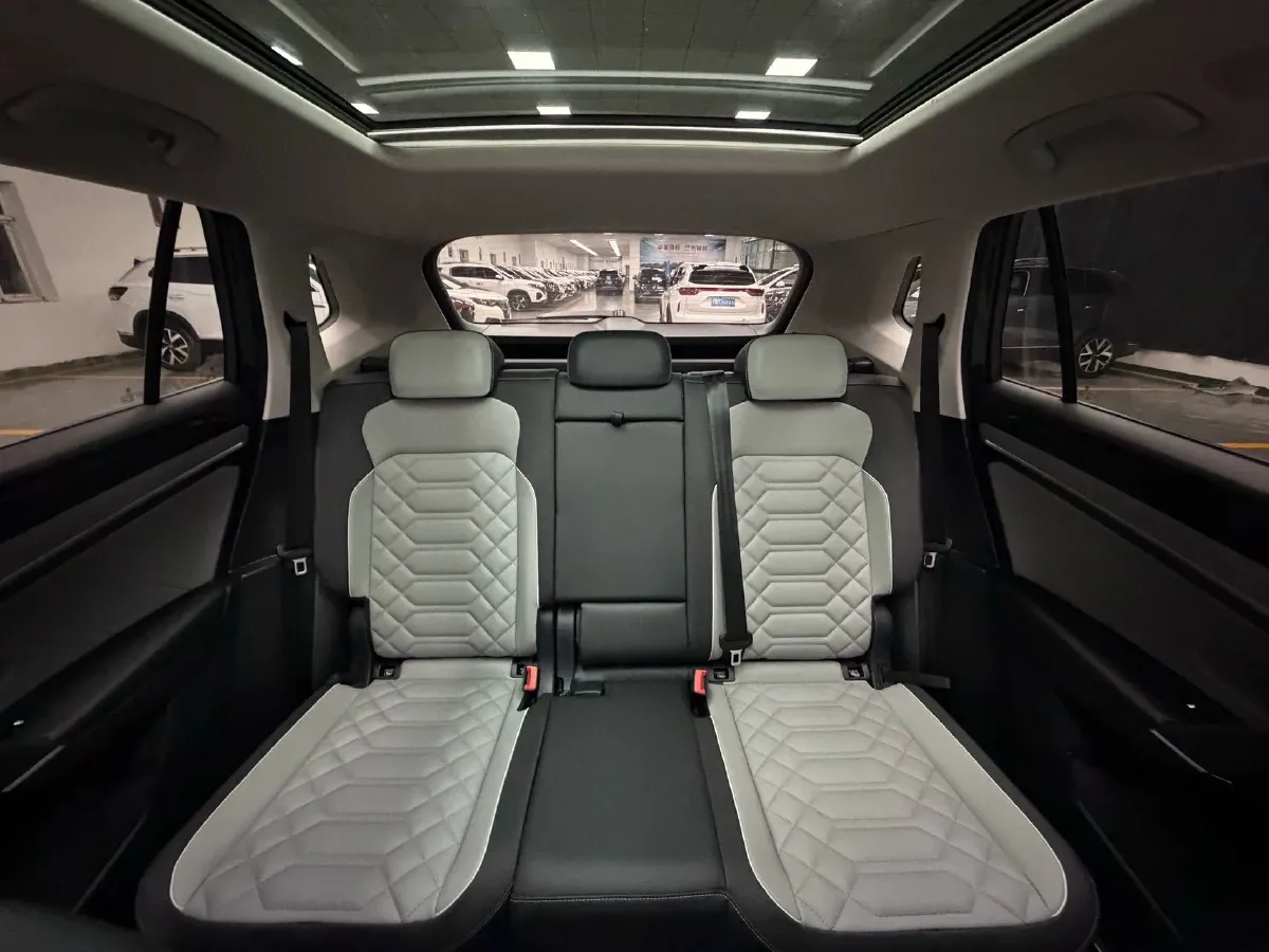 2023 Volkswagen Tayron 1.4T 150HP L4 7DCT,autocango,china used car exporter,china ev exporter,chinese used car exporter,chinese used ev exporter