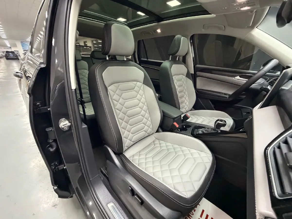 2023 Volkswagen Tayron 1.4T 150HP L4 7DCT,autocango,china used car exporter,china ev exporter,chinese used car exporter,chinese used ev exporter