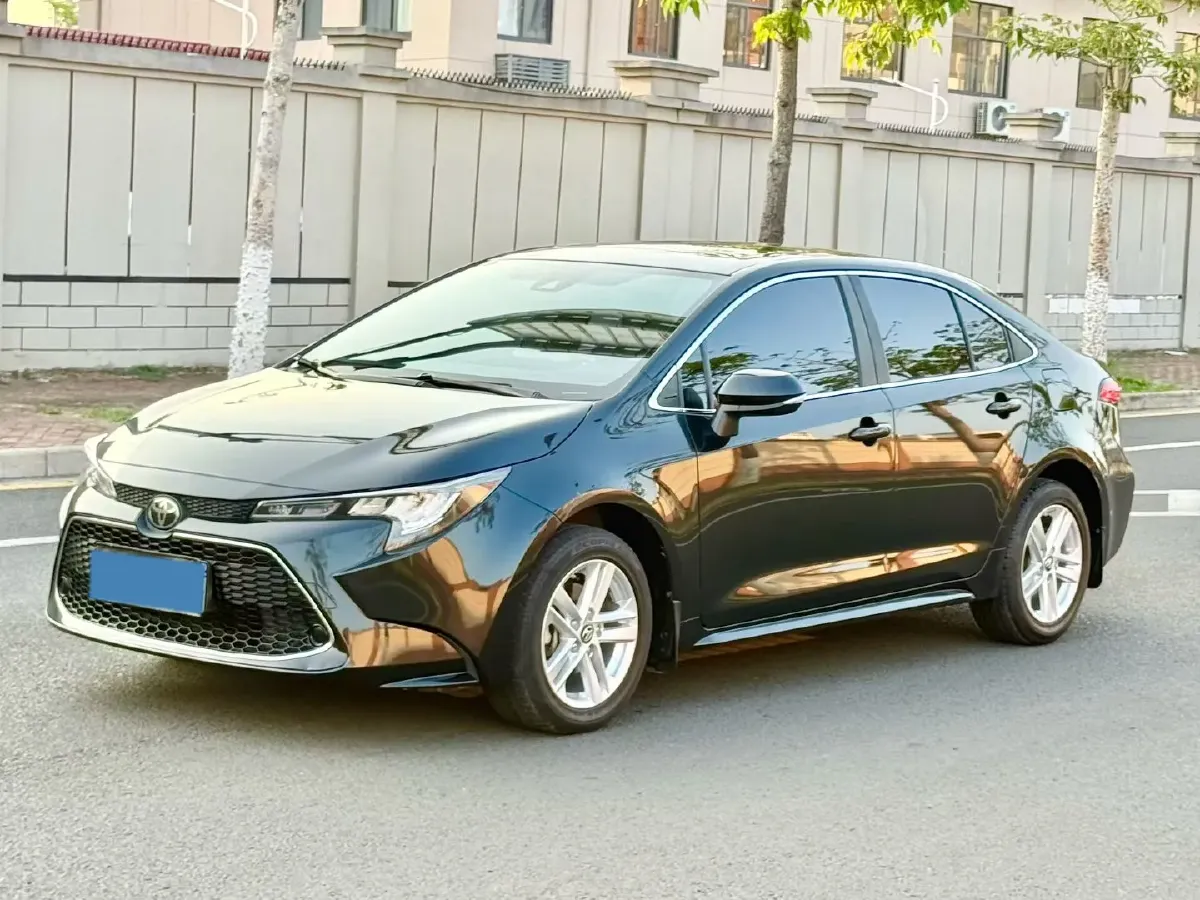 2022 Toyota Levin 1.2T 116HP L4 CVT,autocango,china used car exporter,china ev exporter,chinese used car exporter,chinese used ev exporter