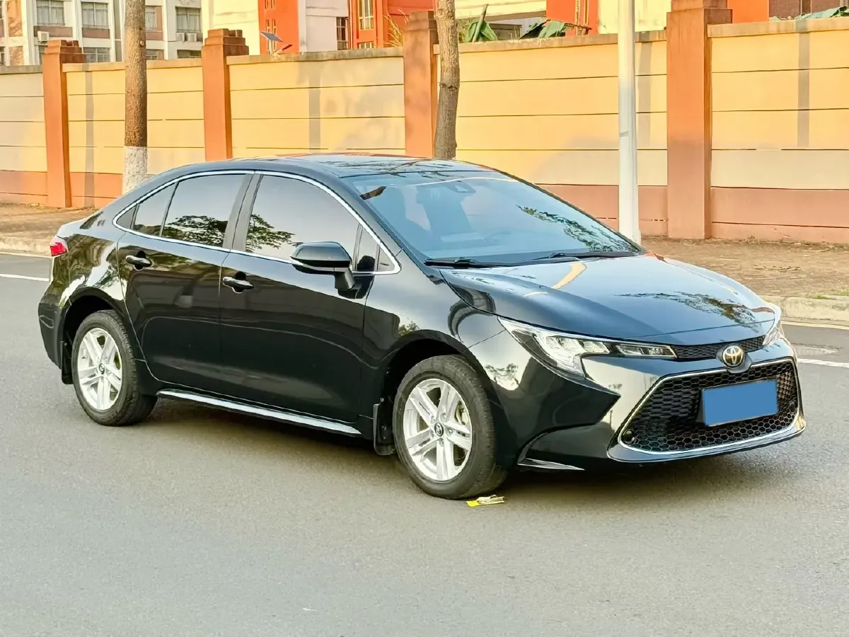 2022 Toyota Levin 1.2T 116HP L4 CVT,autocango,china used car exporter,china ev exporter,chinese used car exporter,chinese used ev exporter