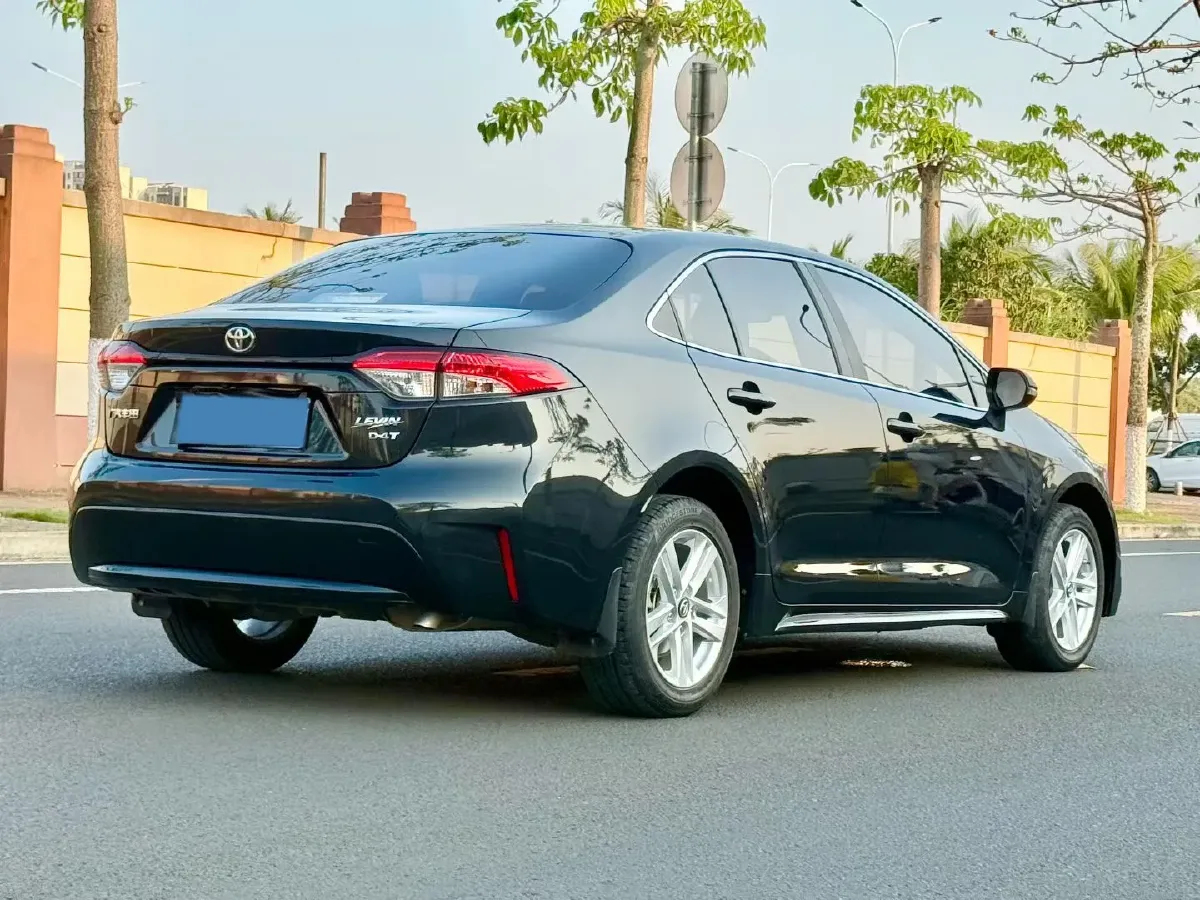 2022 Toyota Levin 1.2T 116HP L4 CVT,autocango,china used car exporter,china ev exporter,chinese used car exporter,chinese used ev exporter