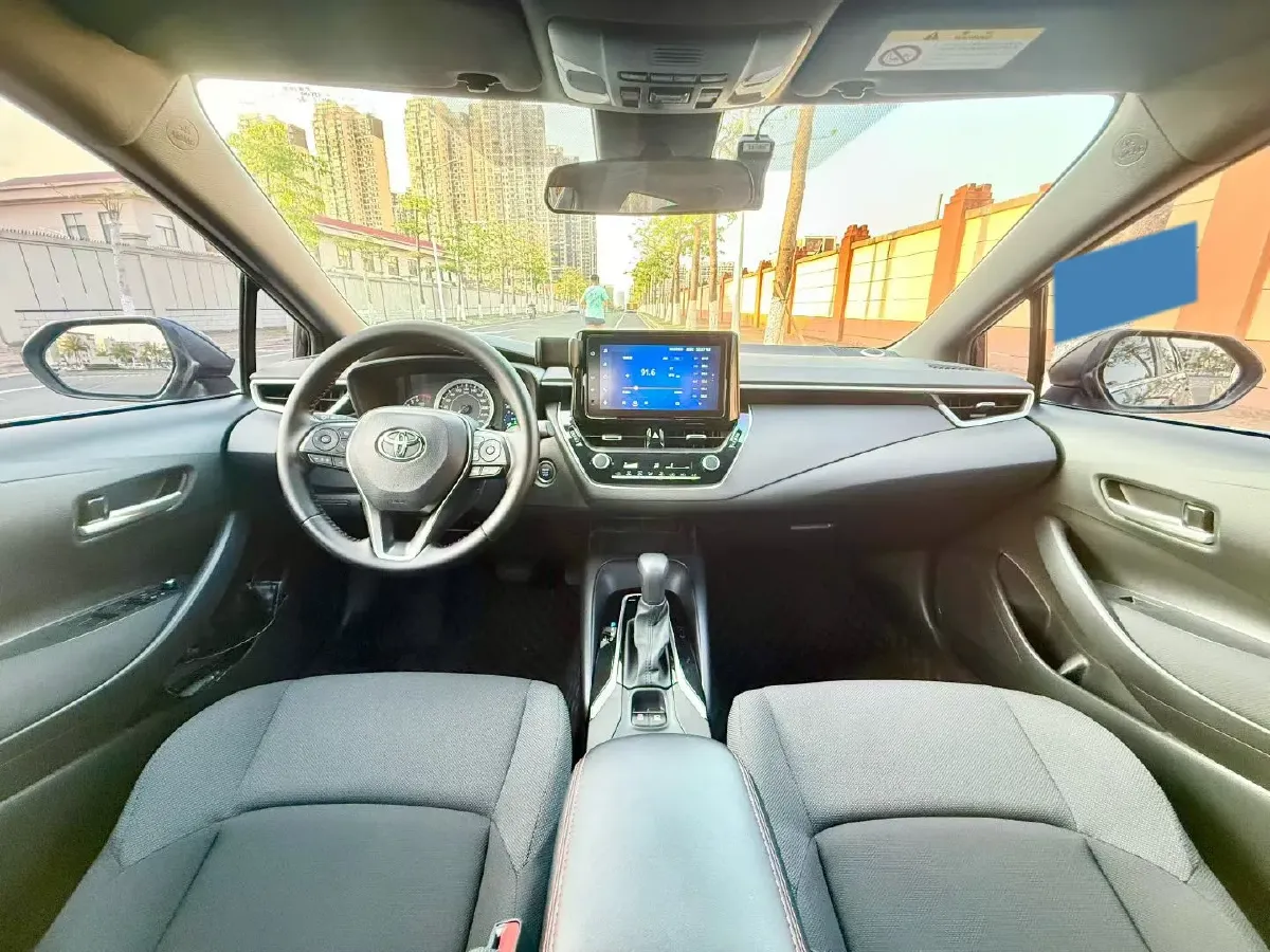 2022 Toyota Levin 1.2T 116HP L4 CVT,autocango,china used car exporter,china ev exporter,chinese used car exporter,chinese used ev exporter