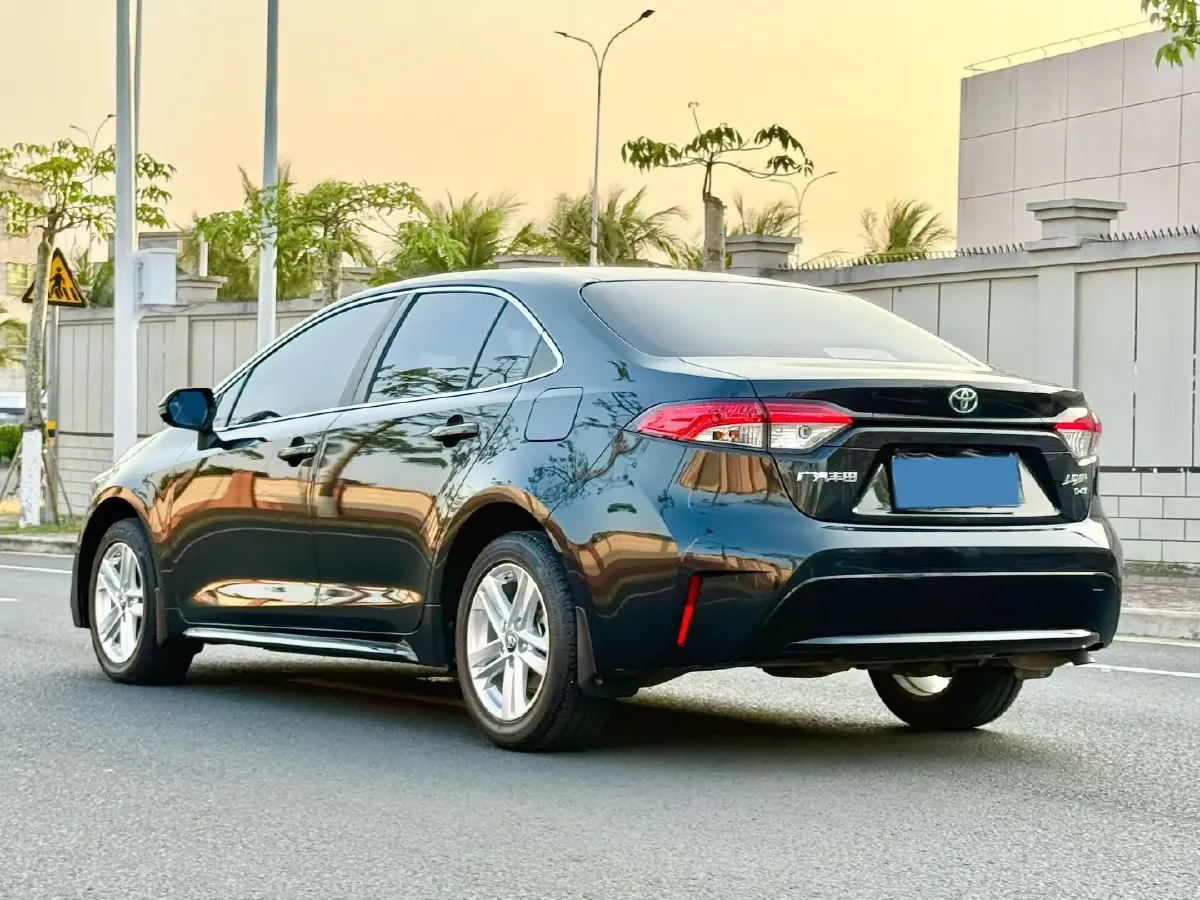 2022 Toyota Levin 1.2T 116HP L4 CVT,autocango,china used car exporter,china ev exporter,chinese used car exporter,chinese used ev exporter