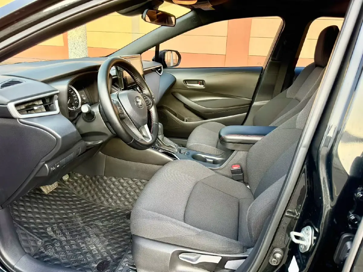 2022 Toyota Levin 1.2T 116HP L4 CVT,autocango,china used car exporter,china ev exporter,chinese used car exporter,chinese used ev exporter