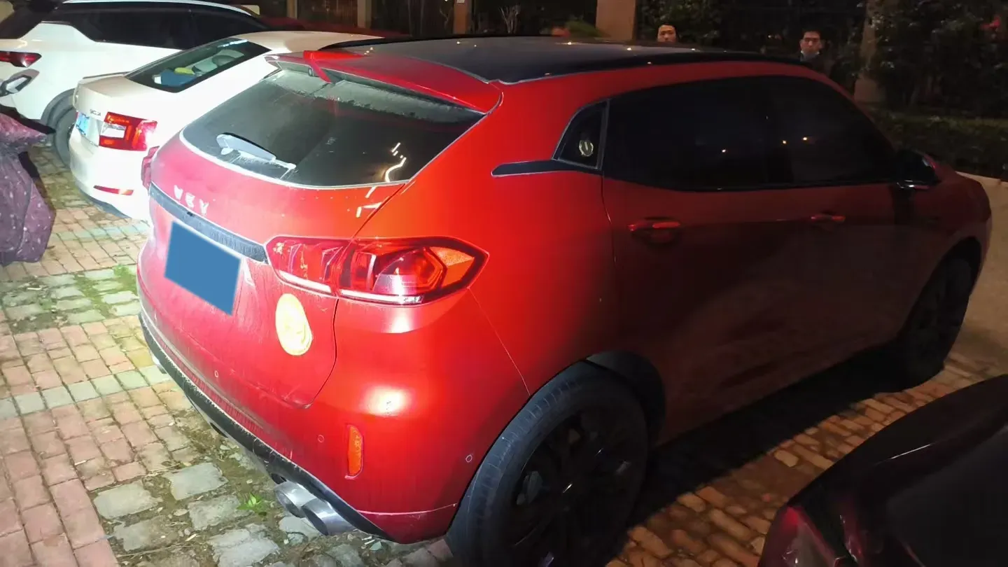 2017 WEY VV7 2.0T 234HP L4 7DCT,autocango,china used car exporter,china ev exporter,chinese used car exporter,chinese used ev exporter