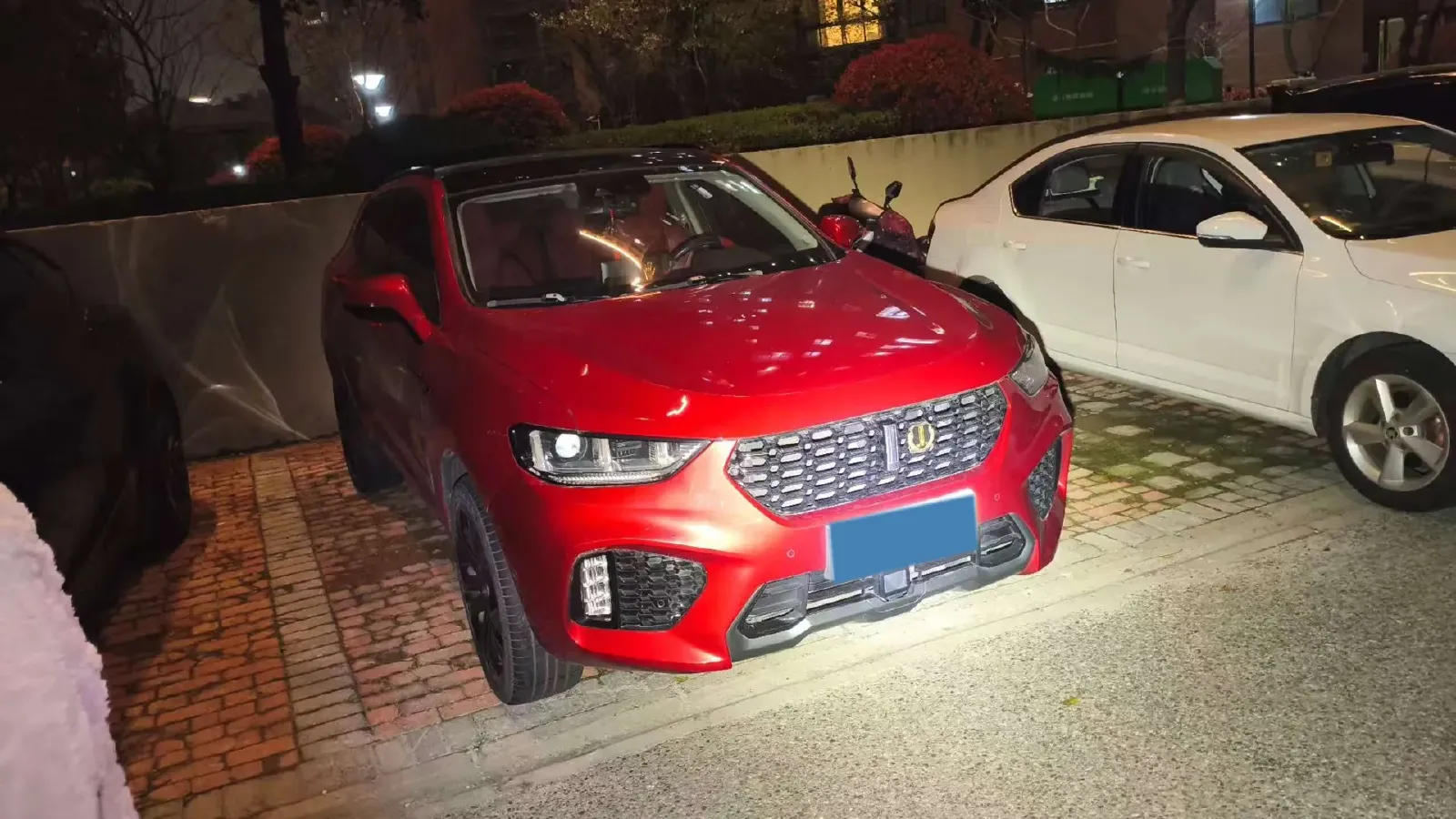 2017 WEY VV7 2.0T 234HP L4 7DCT,autocango,china used car exporter,china ev exporter,chinese used car exporter,chinese used ev exporter