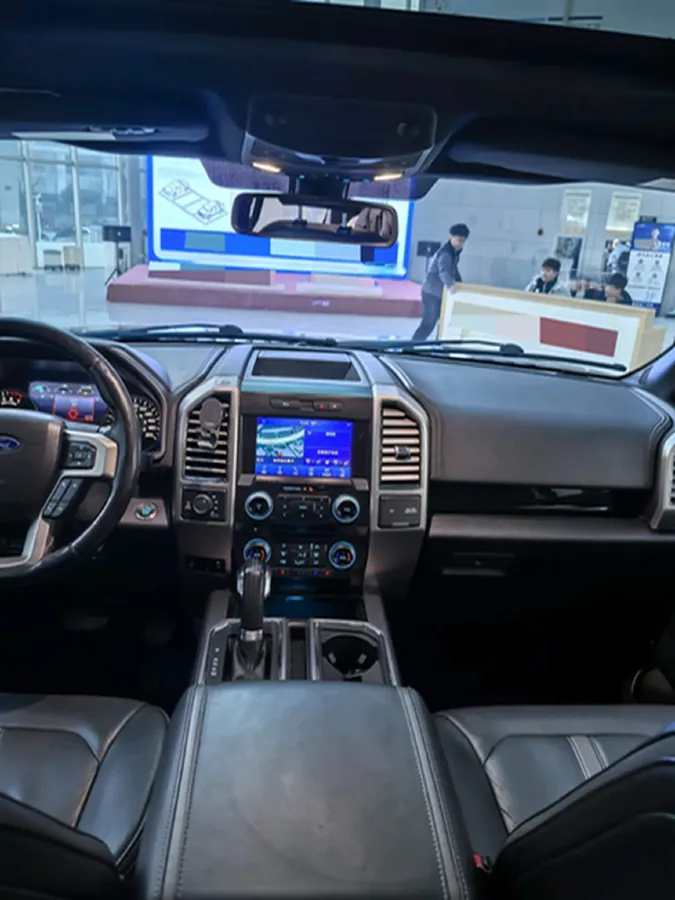 2017 Ford F-150 3.5T 422HP V6 10AT,autocango,china used car exporter,china ev exporter,chinese used car exporter,chinese used ev exporter