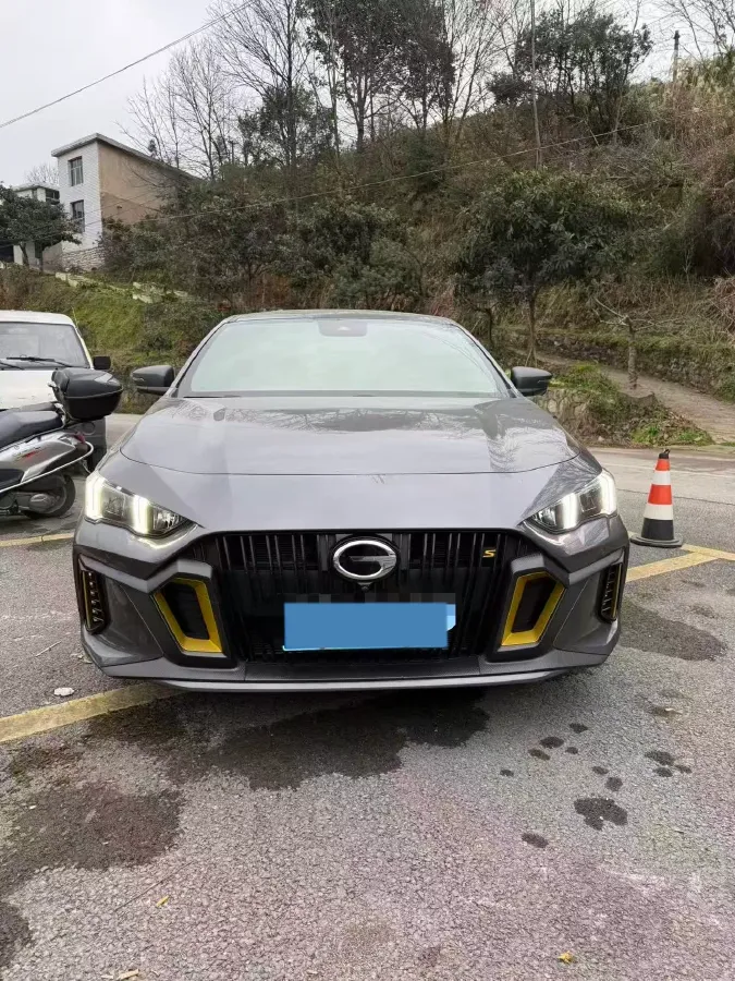 2021 GAC Trumpchi Empow 1.5T 177HP L4 7DCT,autocango,china used car exporter,china ev exporter,chinese used car exporter,chinese used ev exporter