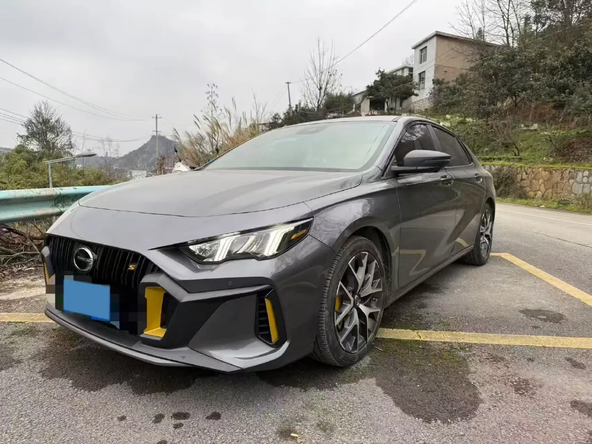 2021 GAC Trumpchi Empow 1.5T 177HP L4 7DCT,autocango,china used car exporter,china ev exporter,chinese used car exporter,chinese used ev exporter