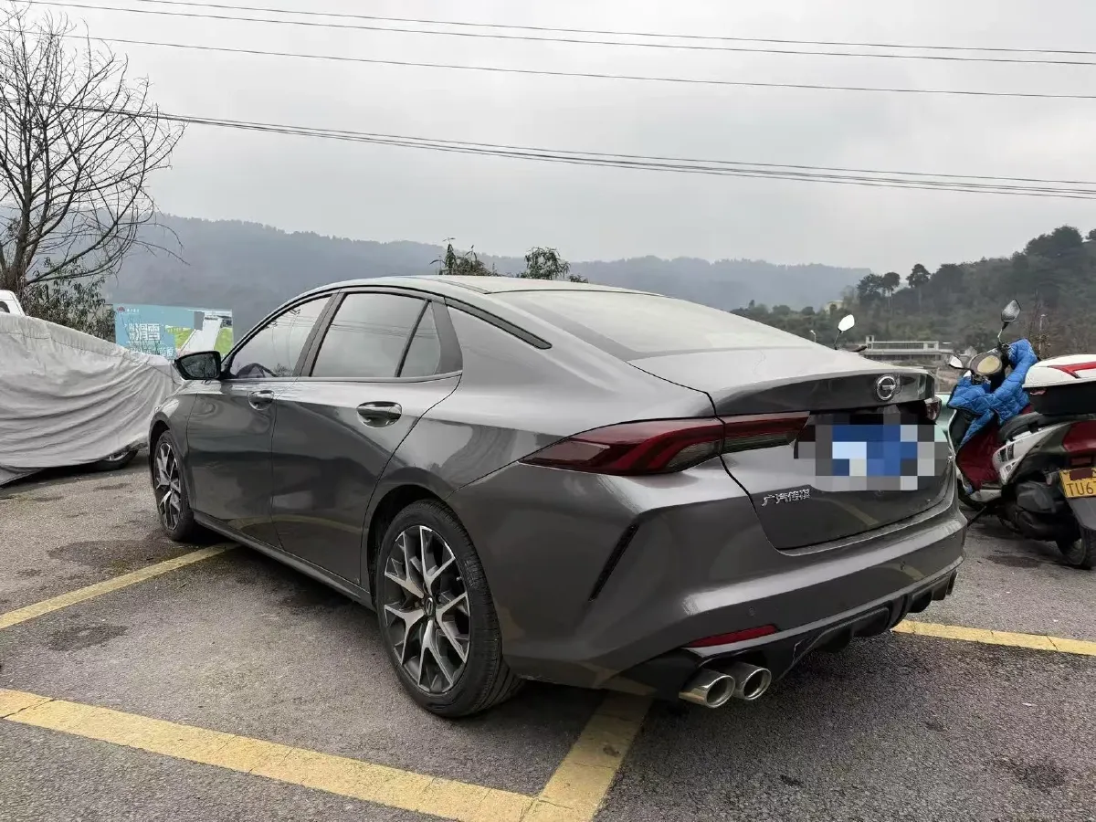 2021 GAC Trumpchi Empow 1.5T 177HP L4 7DCT,autocango,china used car exporter,china ev exporter,chinese used car exporter,chinese used ev exporter