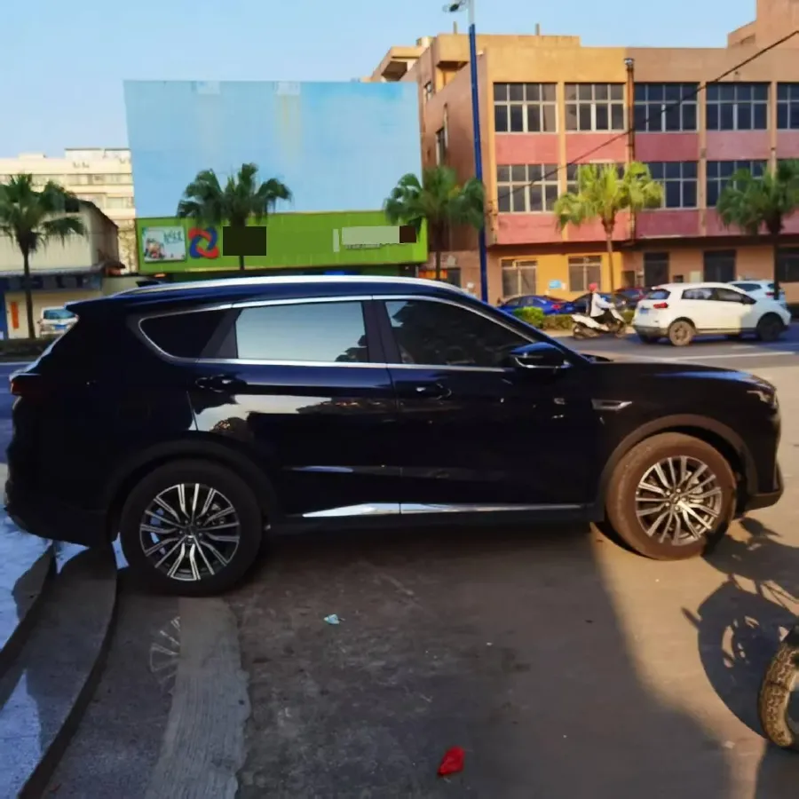 2025 Jetour X70 Plus 1.5T 156HP L4 6DCT,autocango,china used car exporter,china ev exporter,chinese used car exporter,chinese used ev exporter