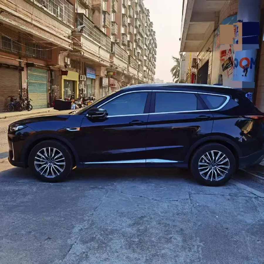 2025 Jetour X70 Plus 1.5T 156HP L4 6DCT,autocango,china used car exporter,china ev exporter,chinese used car exporter,chinese used ev exporter