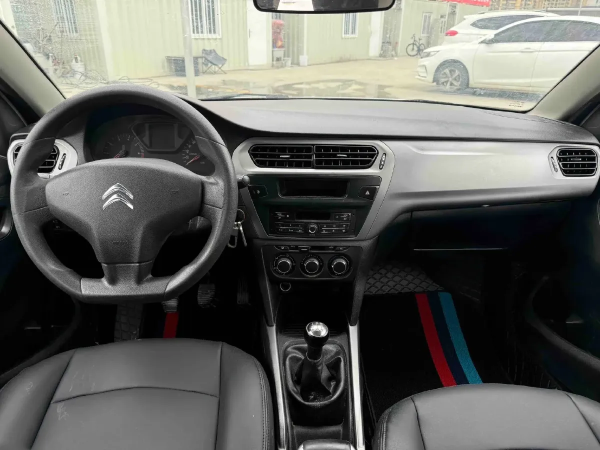 2018 Citroen Elysee 1.6L 117HP L4 5MT,autocango,china used car exporter,china ev exporter,chinese used car exporter,chinese used ev exporter