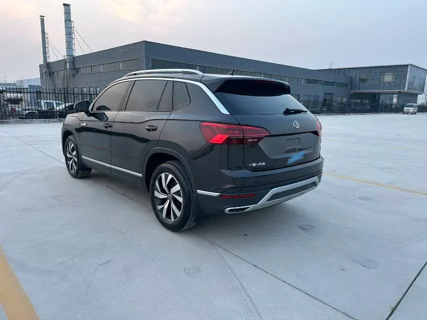 2022 Volkswagen Tayron 1.4T 150HP L4 7DCT,autocango,china used car exporter,china ev exporter,chinese used car exporter,chinese used ev exporter
