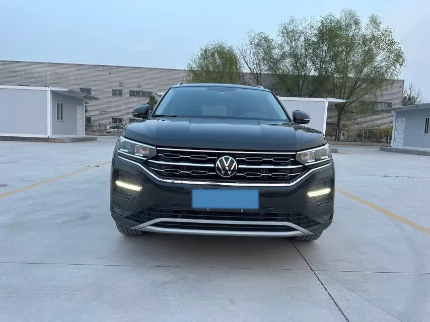 2022 Volkswagen Tayron 1.4T 150HP L4 7DCT,autocango,china used car exporter,china ev exporter,chinese used car exporter,chinese used ev exporter