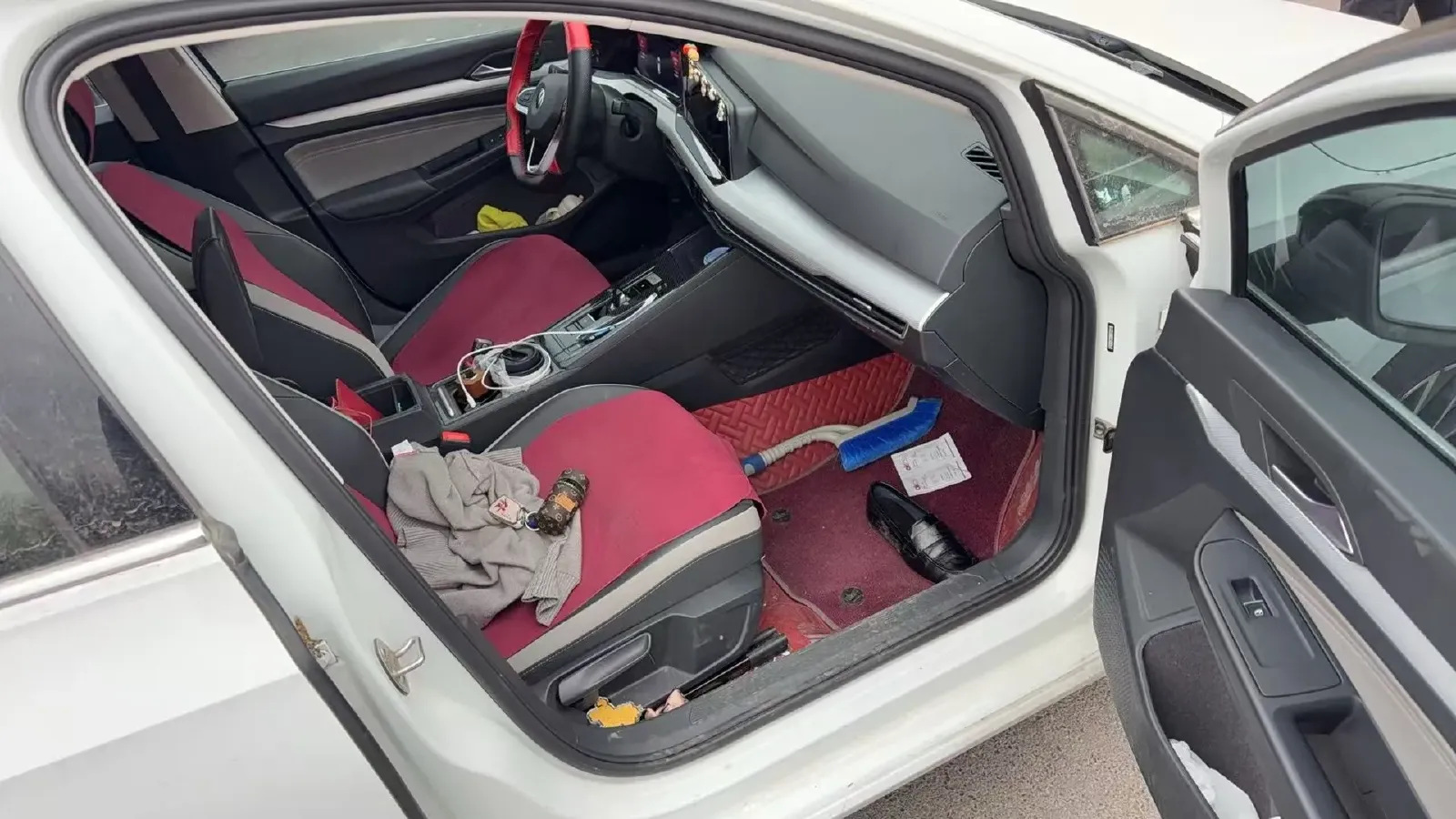 2021 Volkswagen Golf 1.4T 150HP L4 7DCT,autocango,china used car exporter,china ev exporter,chinese used car exporter,chinese used ev exporter