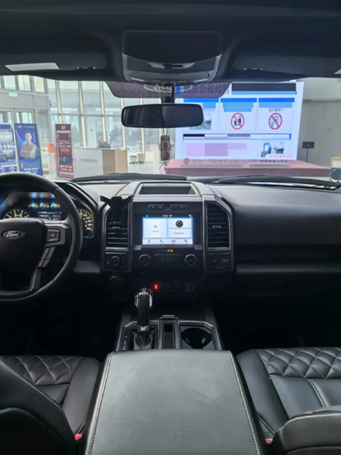 2019 Ford F-150 3.5T 381HP V6 10AT,autocango,china used car exporter,china ev exporter,chinese used car exporter,chinese used ev exporter