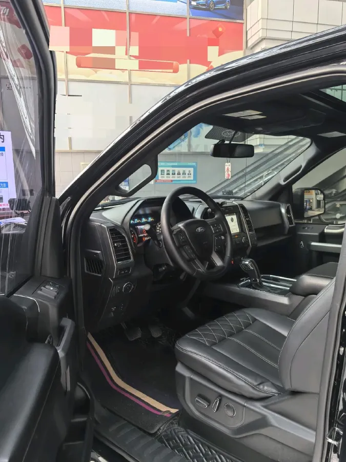 2019 Ford F-150 3.5T 381HP V6 10AT,autocango,china used car exporter,china ev exporter,chinese used car exporter,chinese used ev exporter