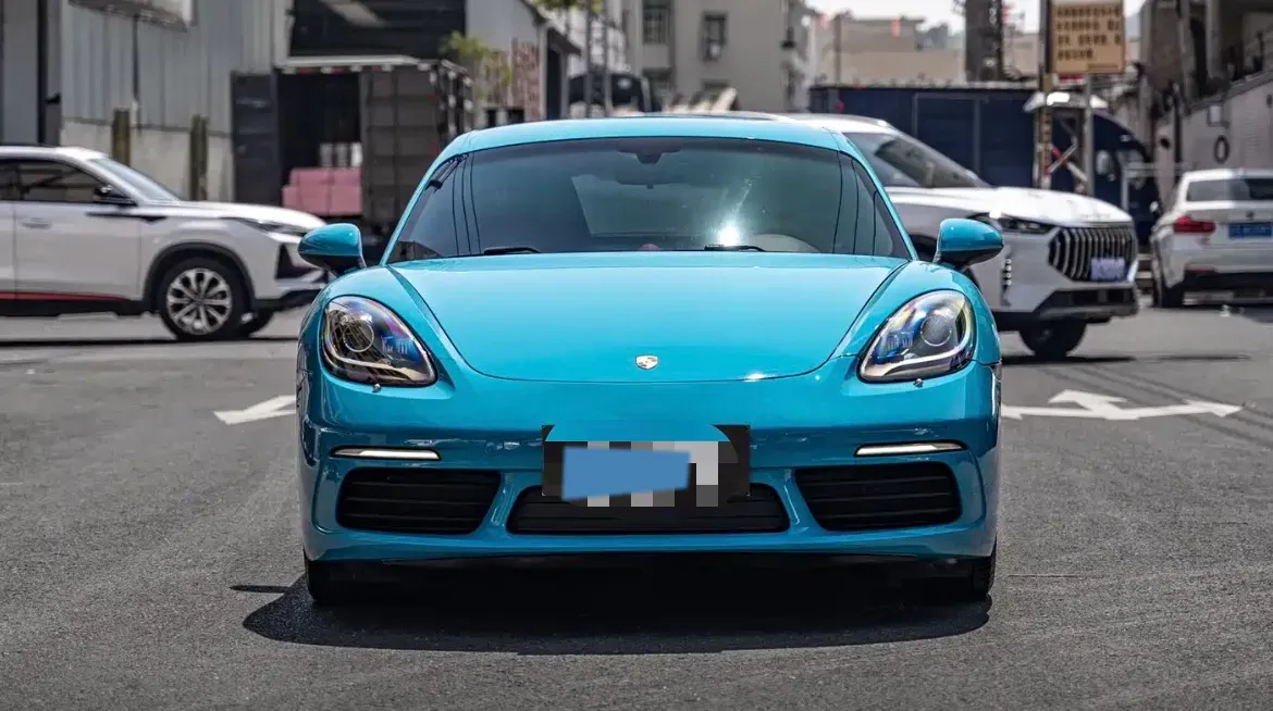 2020 Porsche 718 2.0T 250HP H4 7DCT,autocango,china used car exporter,china ev exporter,chinese used car exporter,chinese used ev exporter