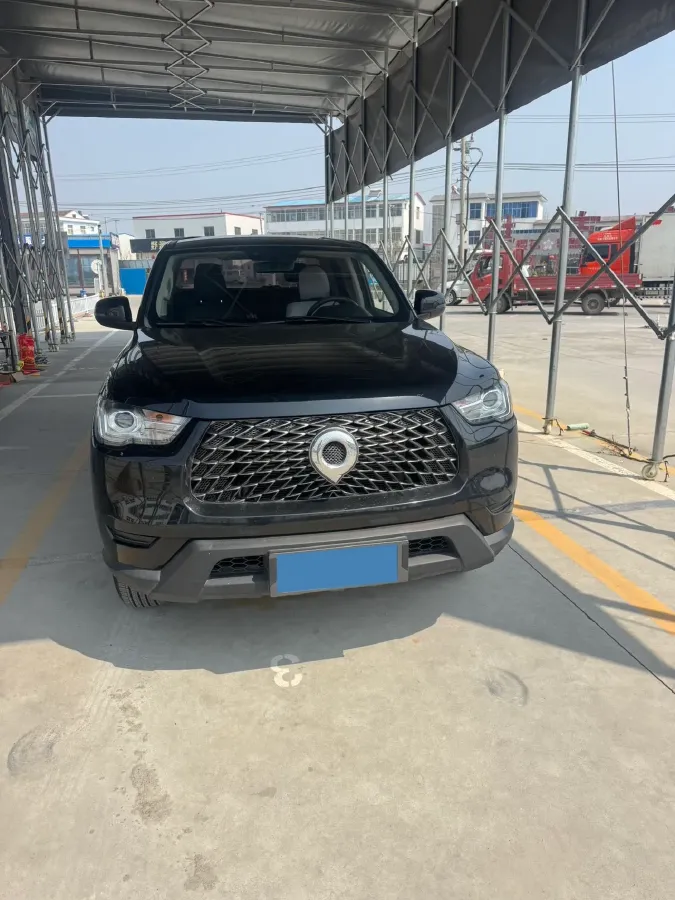 2021 Great Wall Poer 2.0T 163HP L4 8AT,autocango,china used car exporter,china ev exporter,chinese used car exporter,chinese used ev exporter