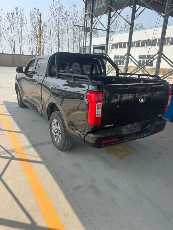 2021 Great Wall Poer 2.0T 163HP L4 8AT,autocango,china used car exporter,china ev exporter,chinese used car exporter,chinese used ev exporter