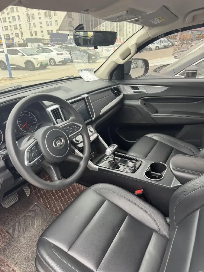 2021 Great Wall Poer 2.0T 163HP L4 8AT,autocango,china used car exporter,china ev exporter,chinese used car exporter,chinese used ev exporter